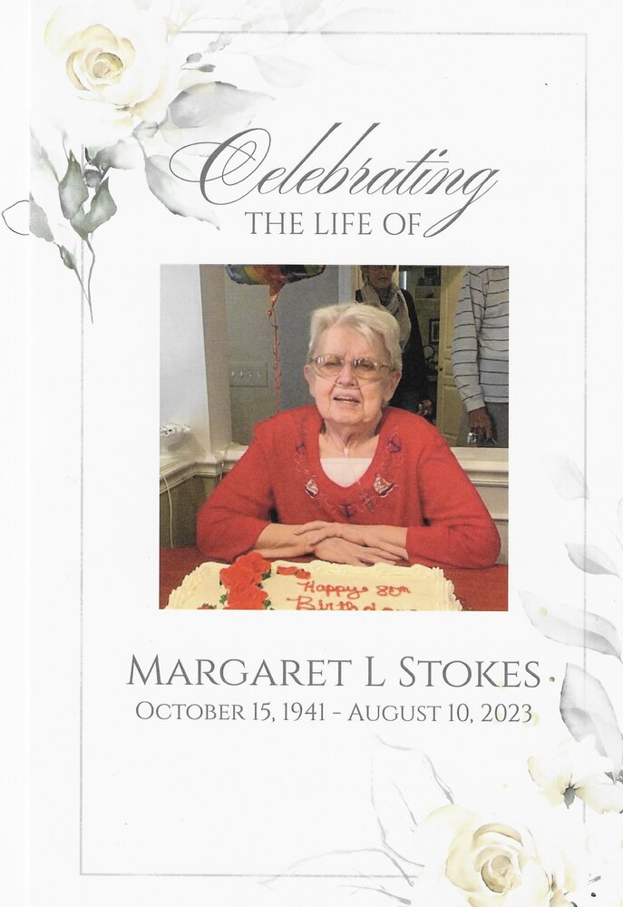 Margaret Stokes